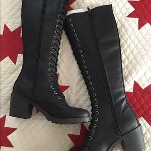 Madden Girl Kase boots